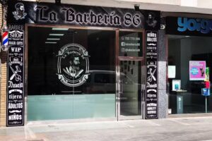 La barbería 86