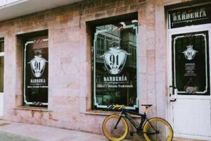 La Barbería 91