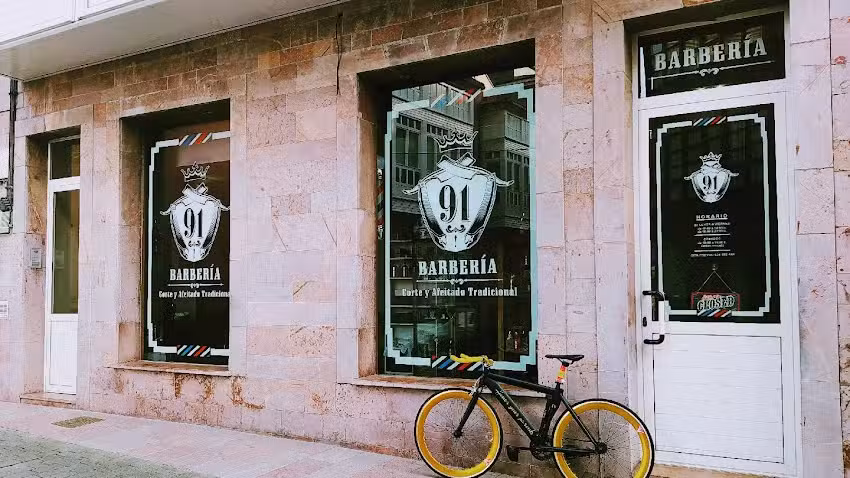 La Barbería 91