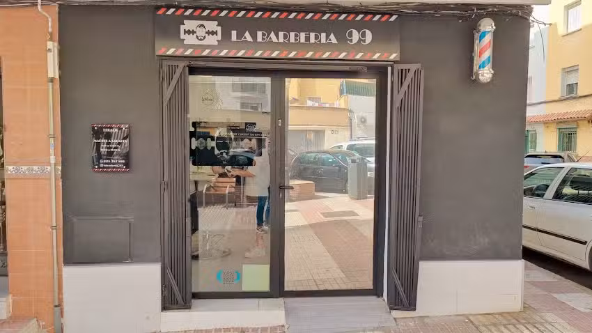 La Barbería 99
