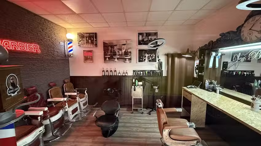 La Barbería Alcoy