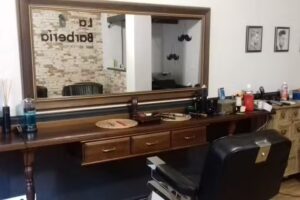 La Barbería Antonio Murillo