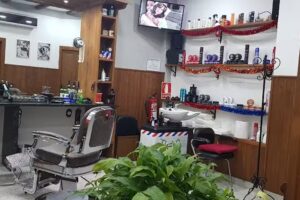 La Barbería (Av. Navarrondán)