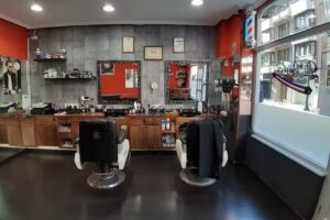 La Barbería Berguño