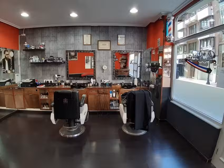 La Barbería Berguño