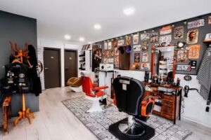 La Barbería by Fran
