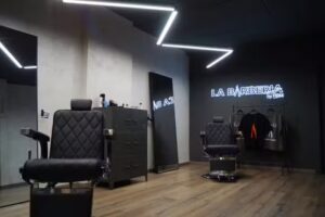La Barberia by PBM