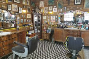 La Barbería Clásica El Museo