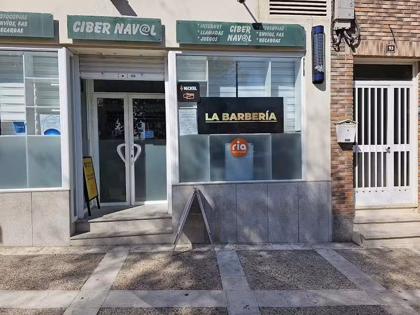la barberia cn