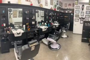 La Barberia, Cruce de Arinaga