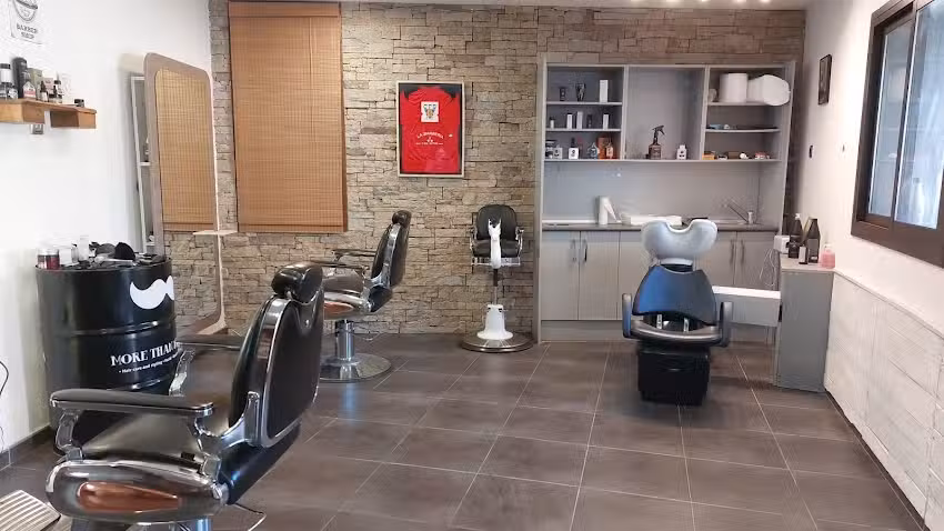La Barbería d’en Victor