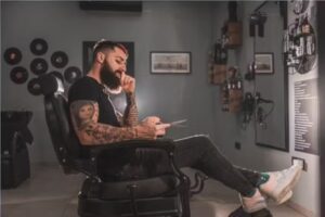 La barberia D’Garcia