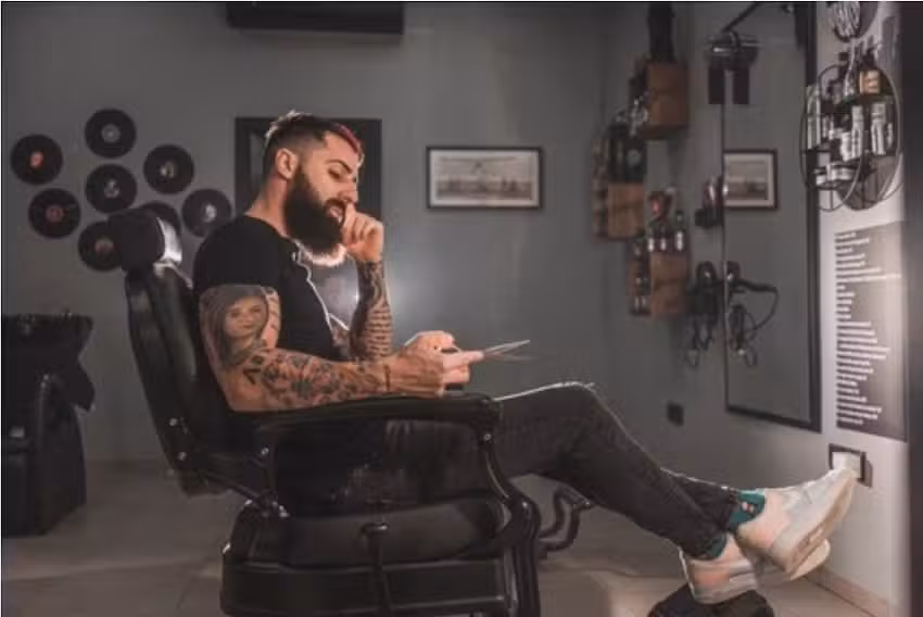 La barberia D’Garcia