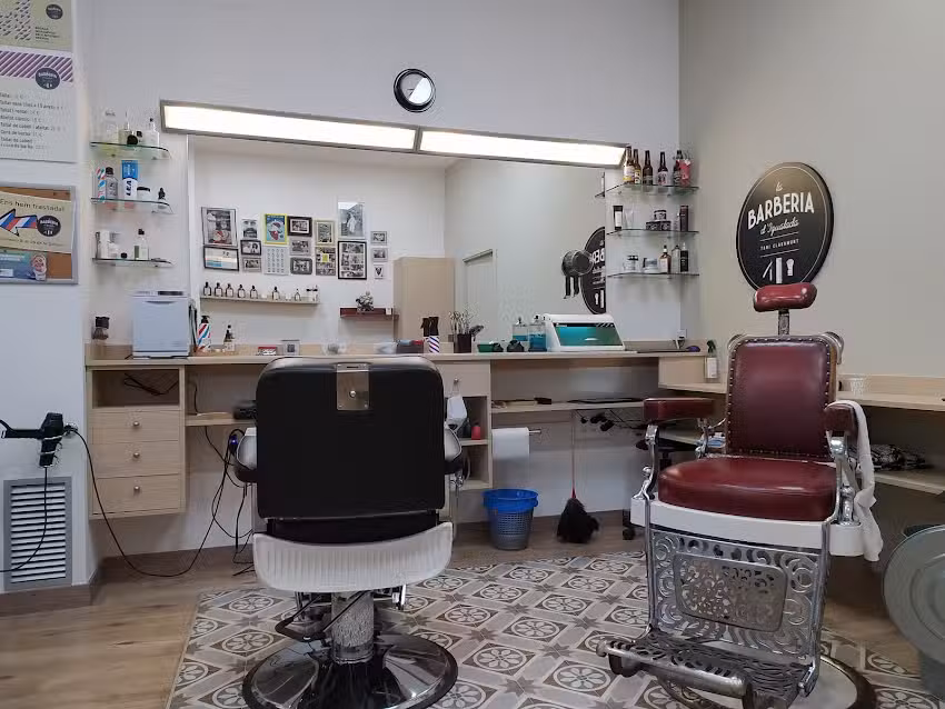 La Barberia d’Igualada