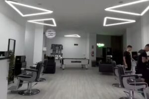 La barbería de Abner
