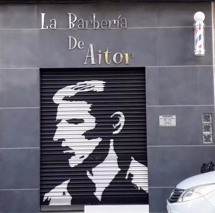 La Barbería de Aitor