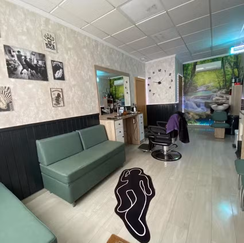 La Barbería de Alejandro