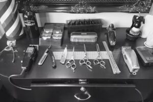 La Barbería de Alex Forero