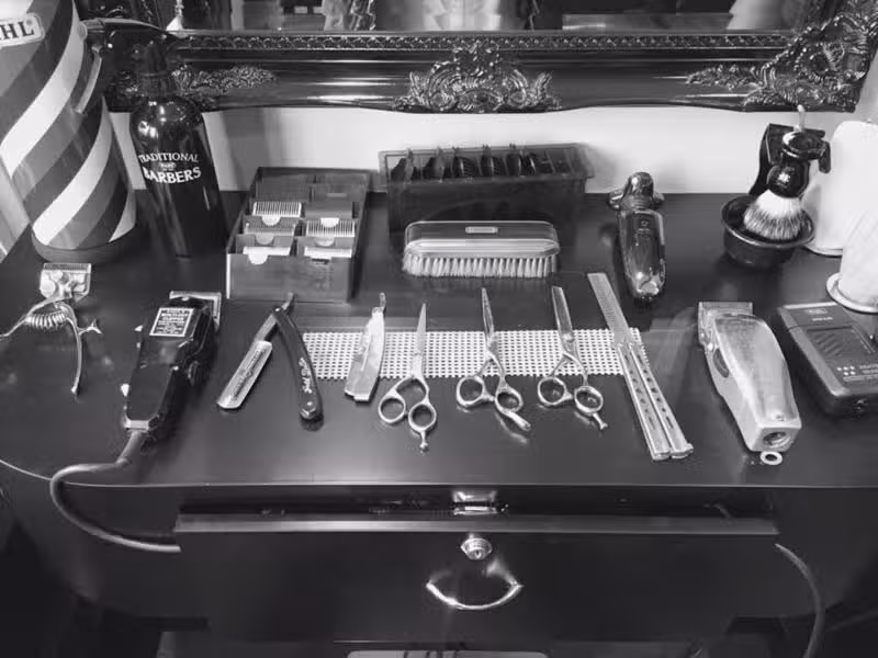 La Barbería de Alex Forero