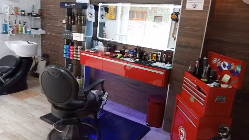 La Barberia de Alonso