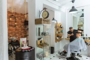 La barbería de Álvaro