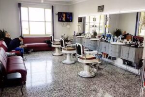 La Barbería de Andrés
