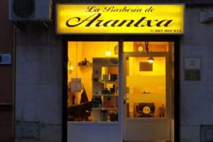 La barbería de Arantxa