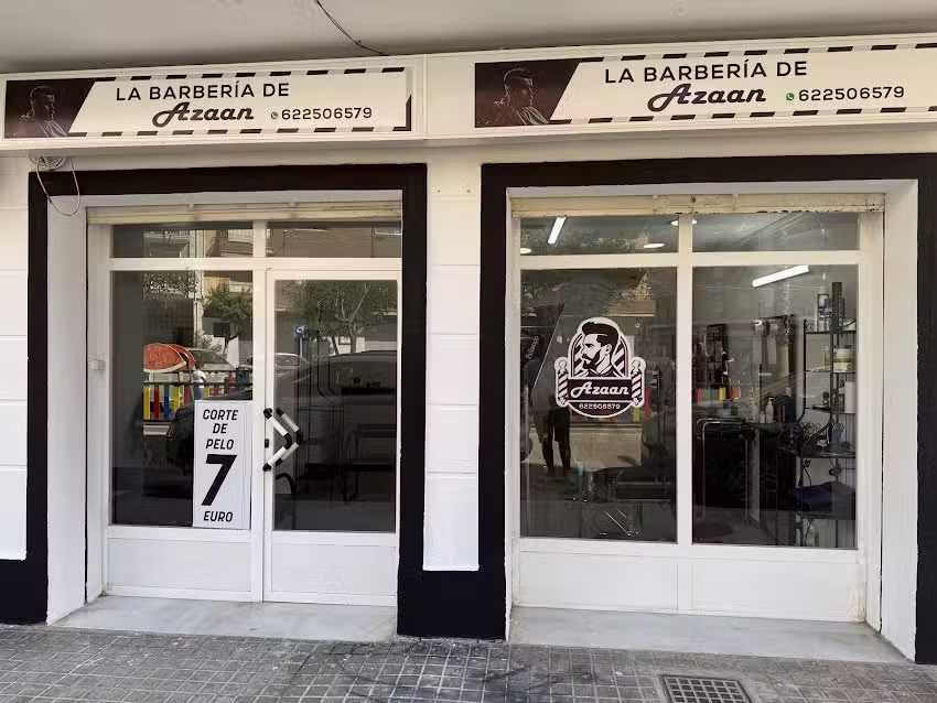 La Barbería De Azaan