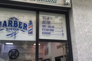 La Barberia De Burlada