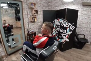 La barbería de Carlos