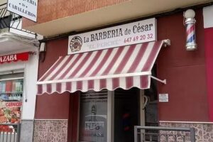 La Barbería de César