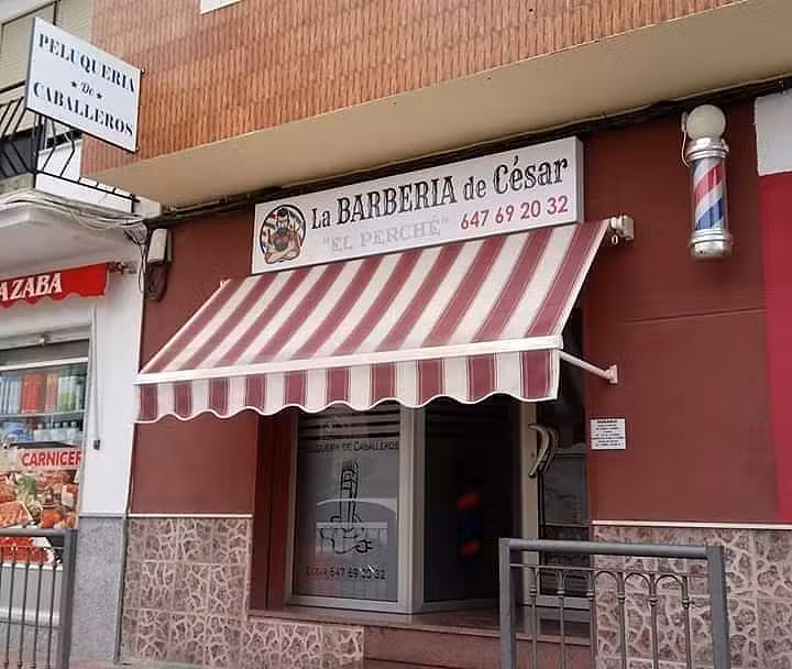 La Barbería de César