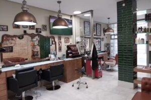 La Barberia de Dani unisex