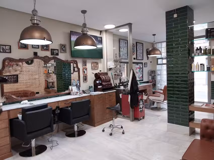 La Barberia de Dani unisex