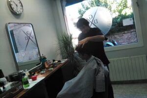 La Barberia De David