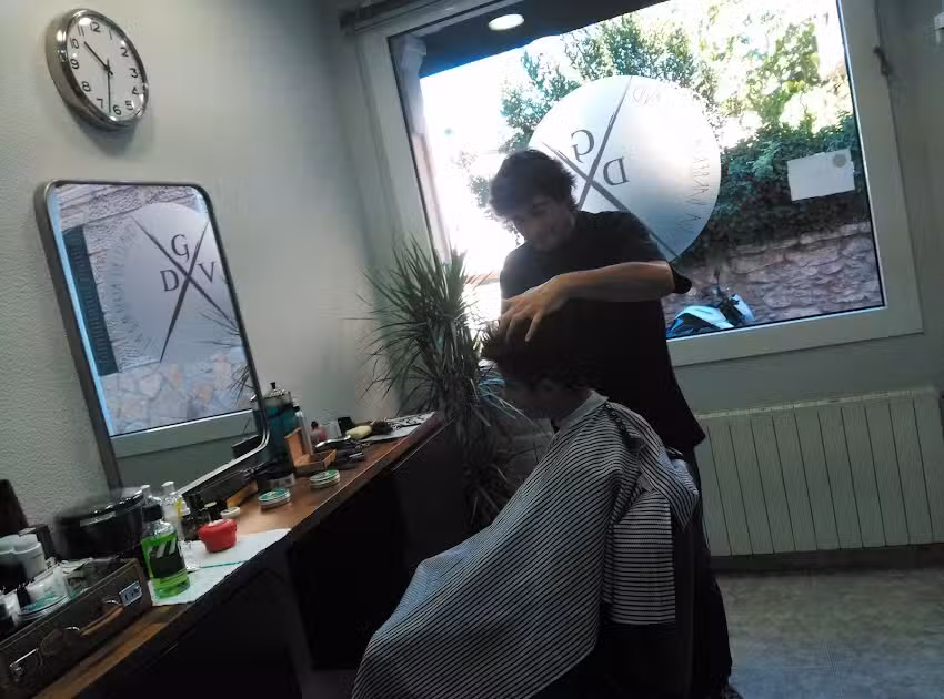 La Barberia De David