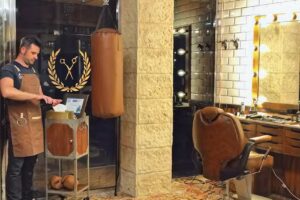 La Barbería De Diego Giménez