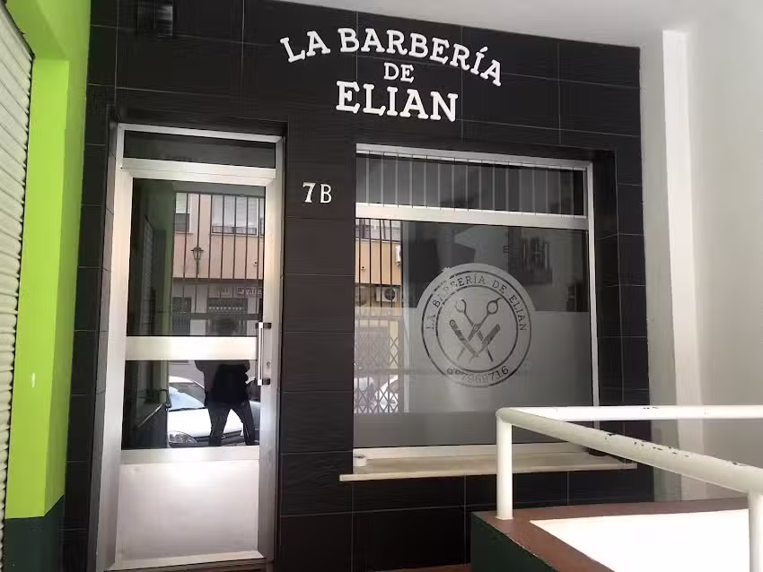 La Barbería de Elian