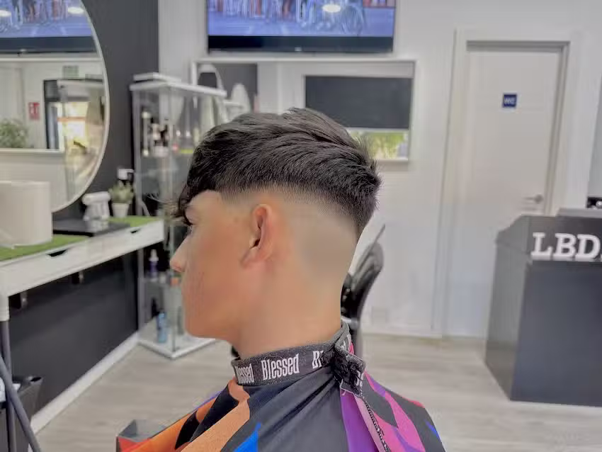 La Barberia De Ezequiel