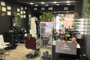 La barbería de Flory
