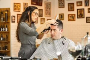La Barberia de Gema