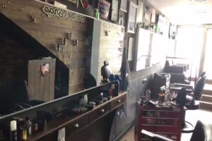 La Barberia de Gerard Alcoverro