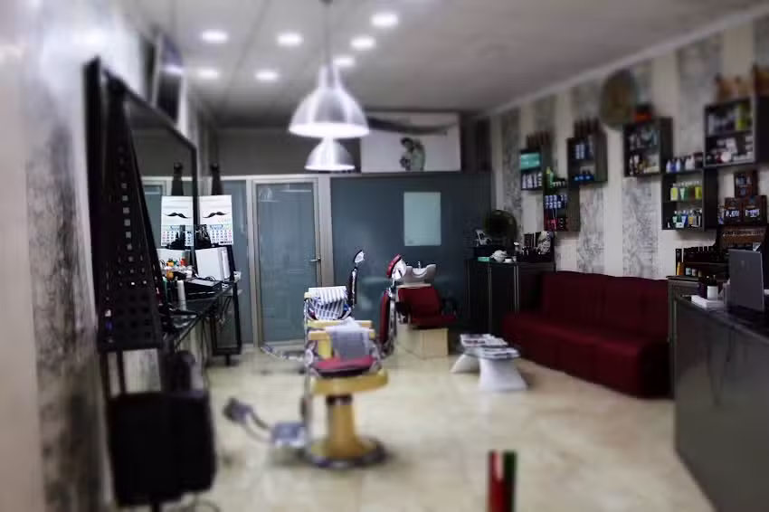 La Barbería de Guillermo