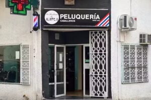 La barbería de hamza