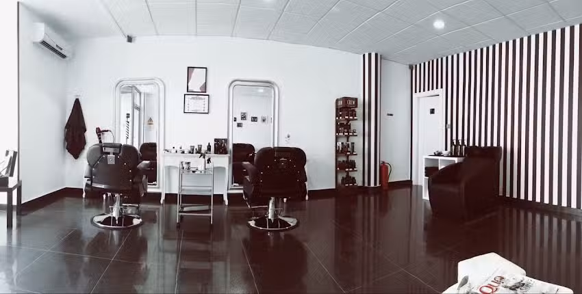 La Barbería de Javi