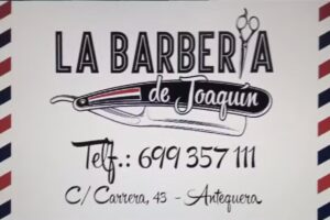 La Barbería de Joaquín