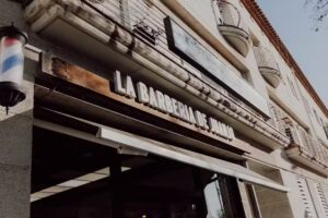 La Barbería de Juanjo / LBJ