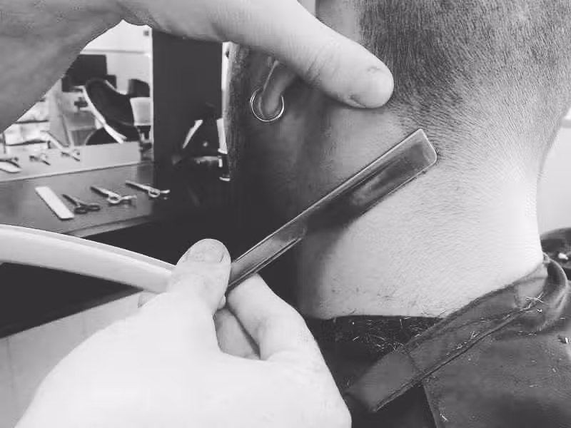 La Barber&iacute;a de Juanvi &ndash; Peluquer&iacute;a masculina