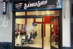 LA BARBERÍA DE KEIVIN