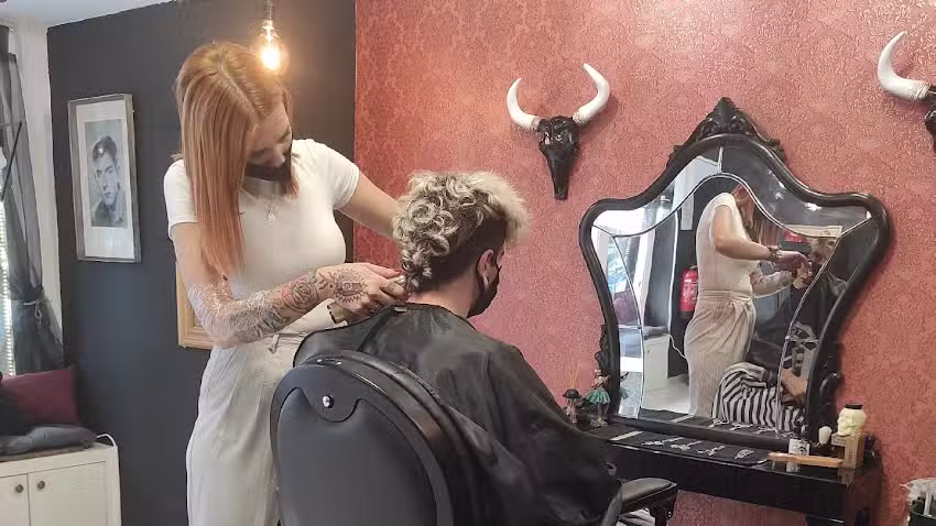 La Barbería de la Estrella